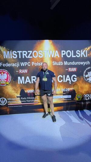zawodnicy z Warmii i Mazur