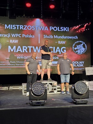 zawodnicy z Warmii i Mazur