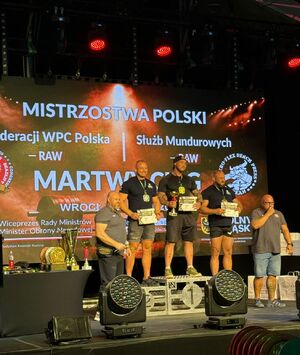 zawodnicy z Warmii i Mazur
