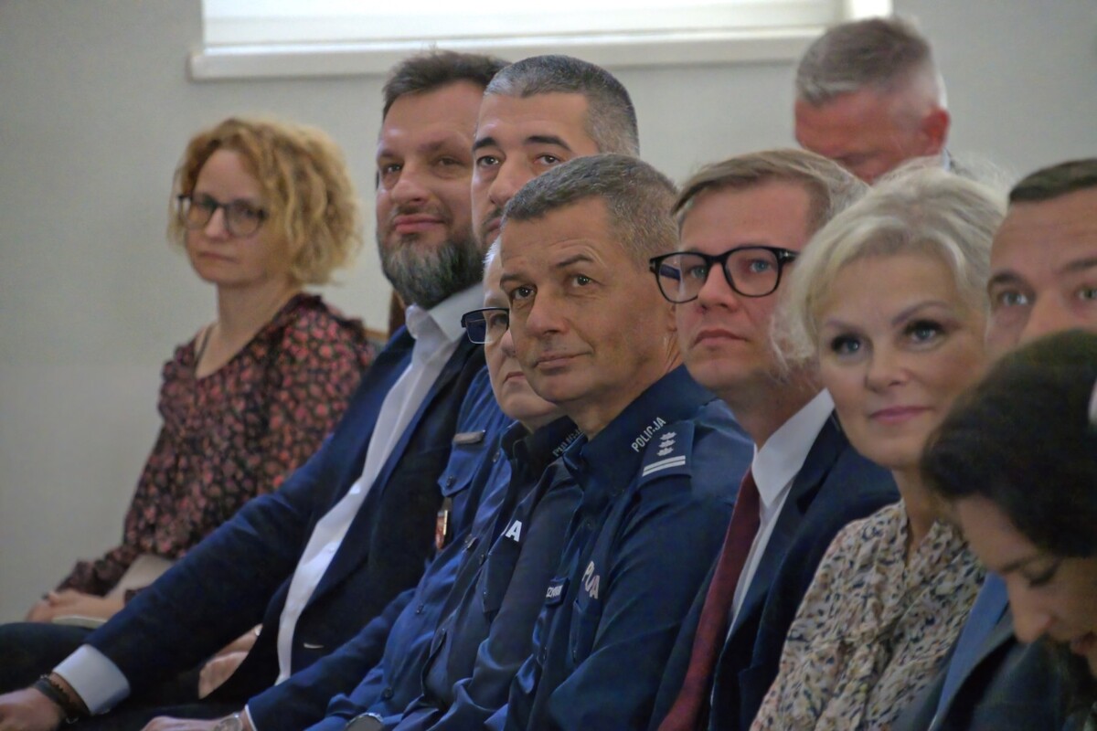 Uczestnicy konferencji