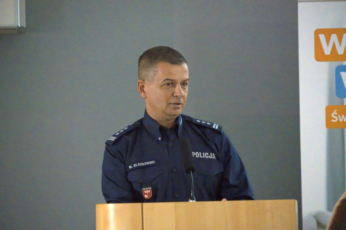 Uczestnicy konferencji