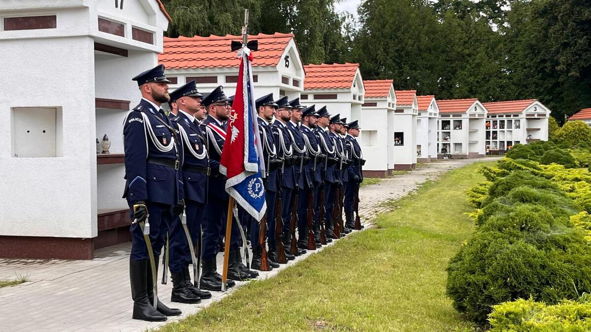 Uroczystości pogrzebowe