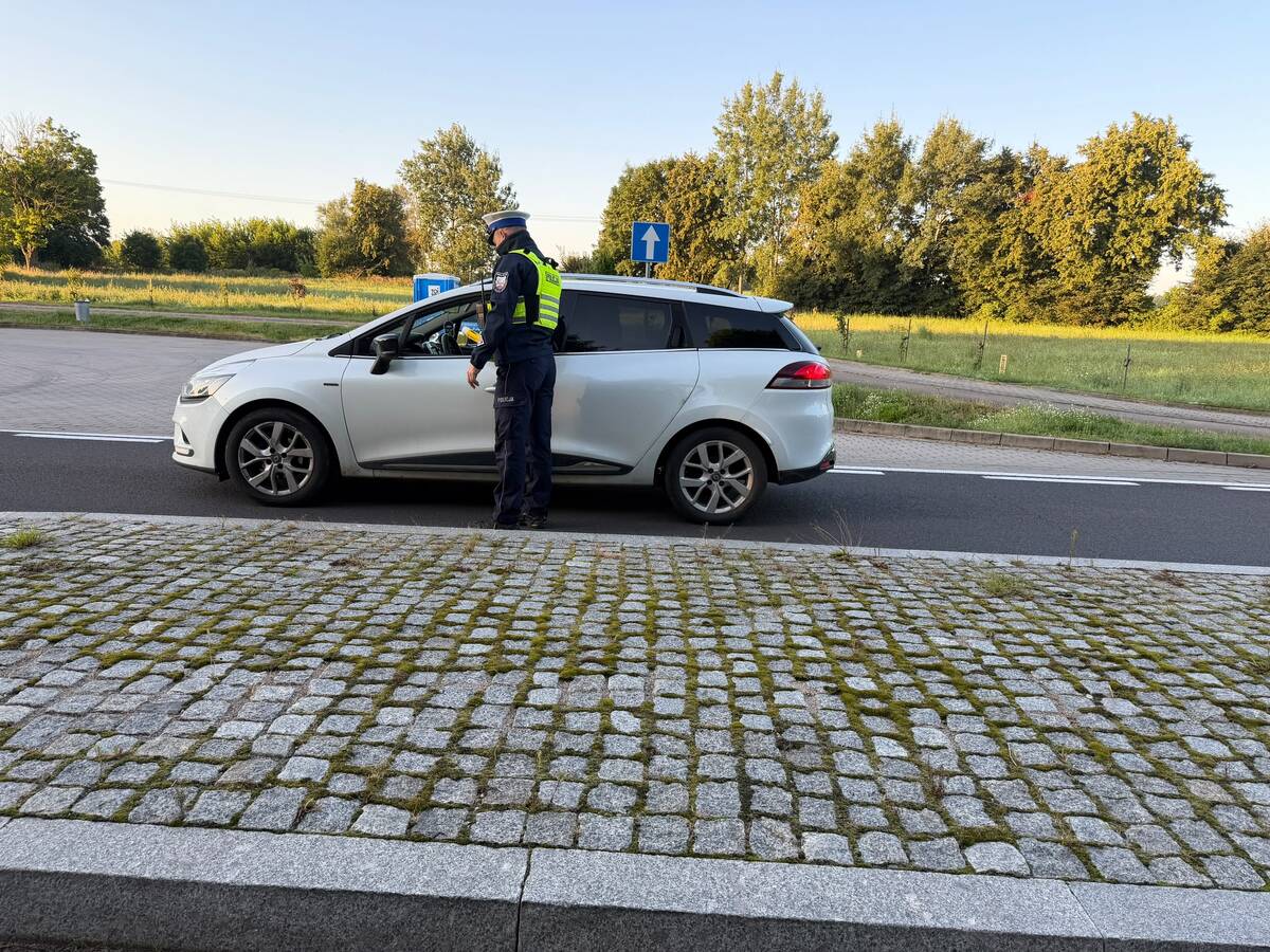 Policyjna kontrola