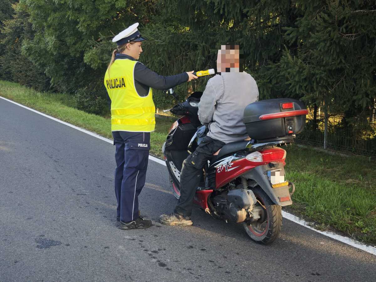 Policyjna kontrola