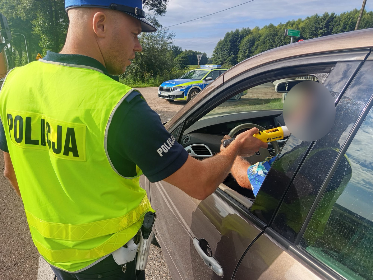 Policyjna kontrola