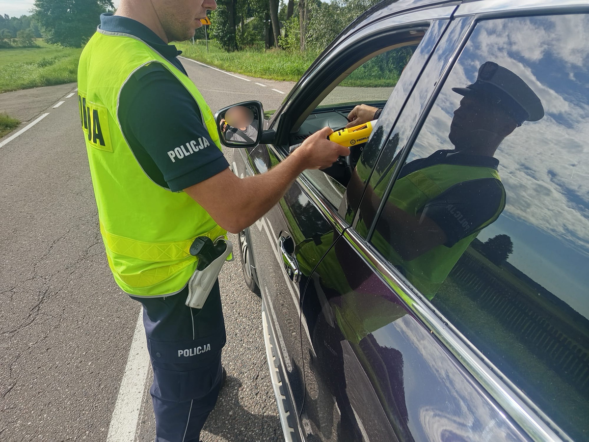 Policyjna kontrola