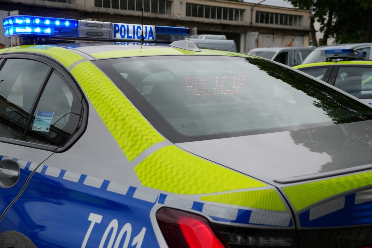 Prezentacja auta