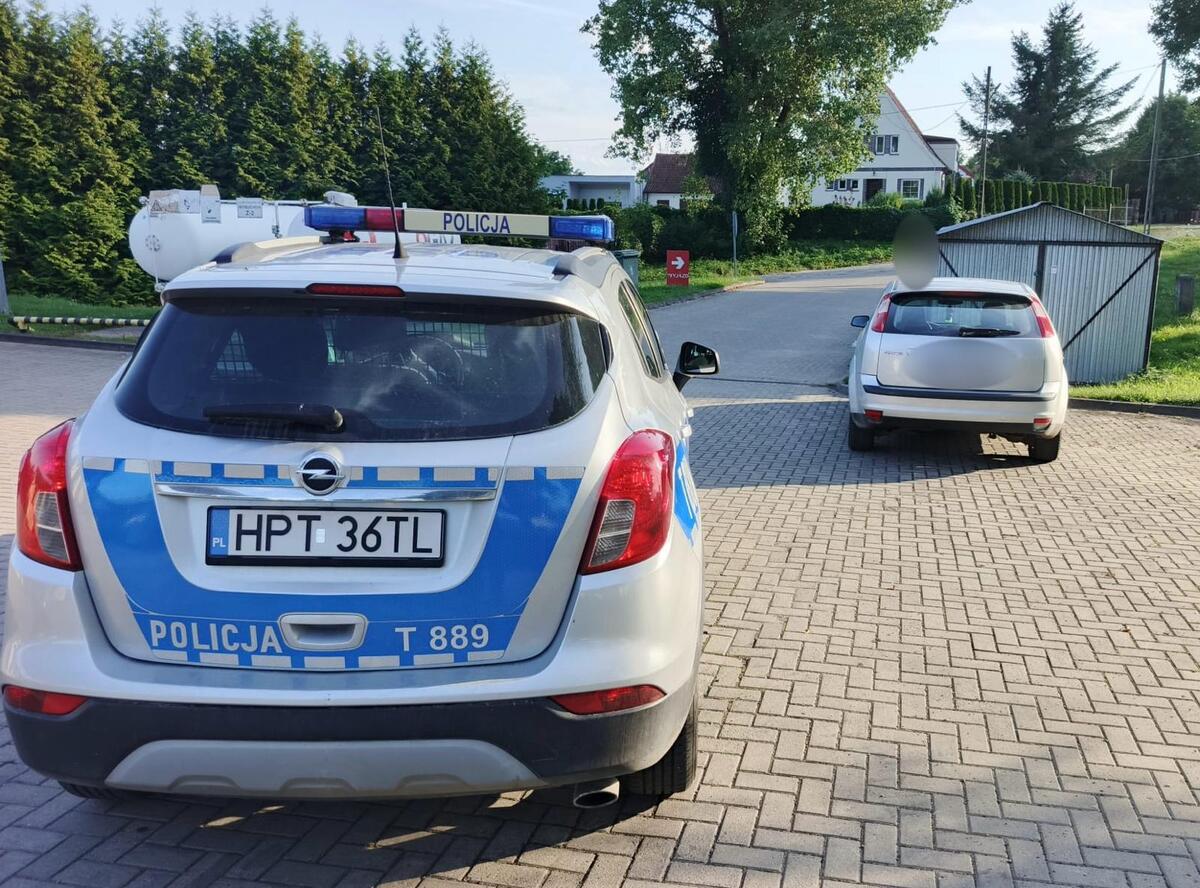Policyjna kontrola