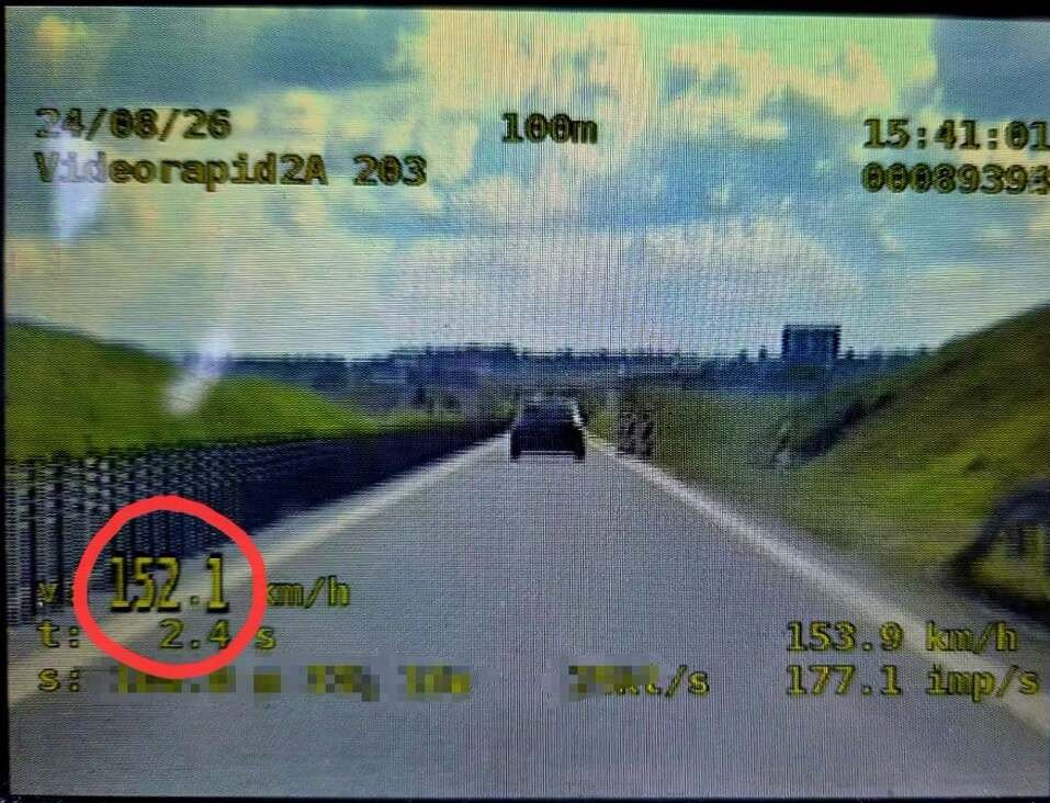 Pomiar prędkości