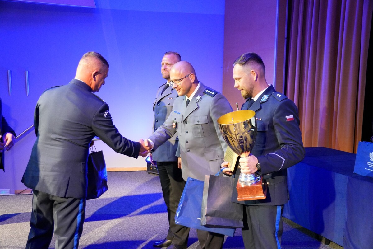 Uczestnicy gali
