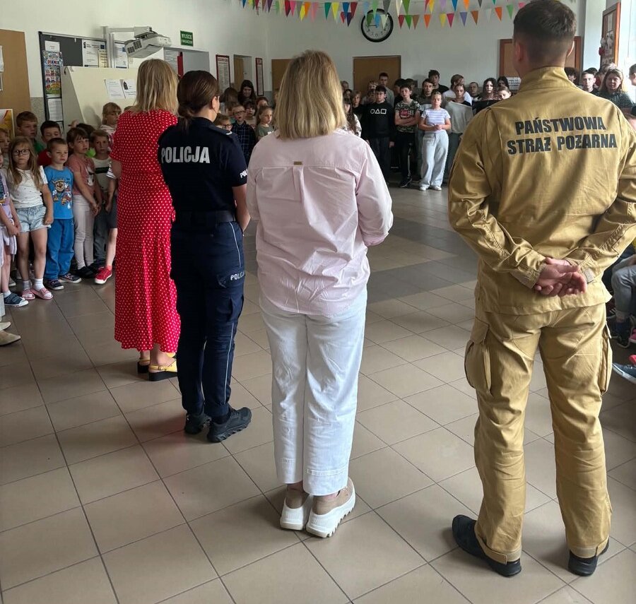 spotkania z dziećmi