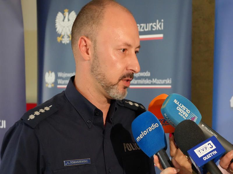 Bezpieczna droga do szkoły