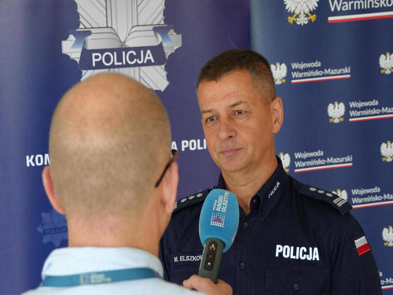 Bezpieczna droga do szkoły