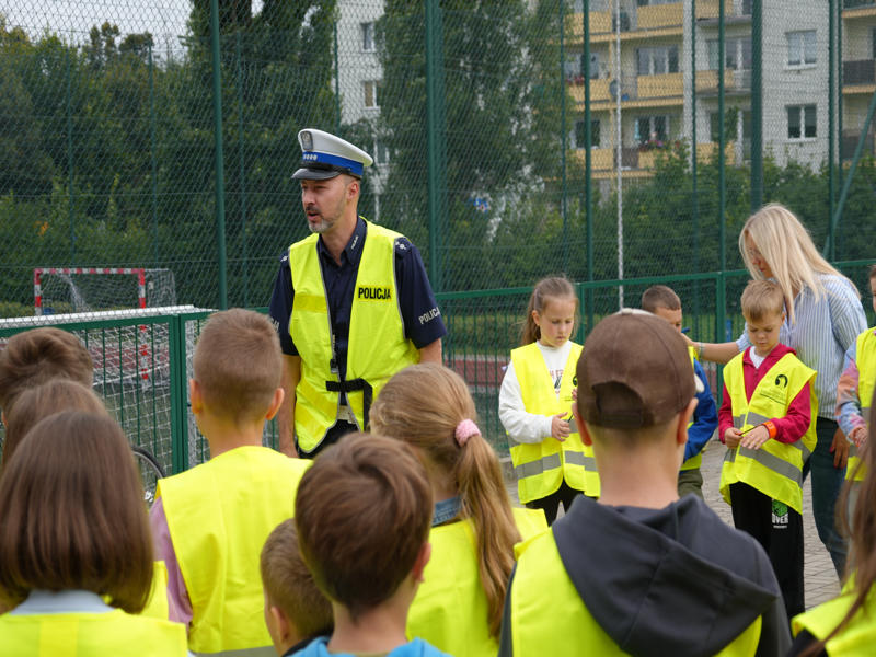 Bezpieczna droga do szkoły