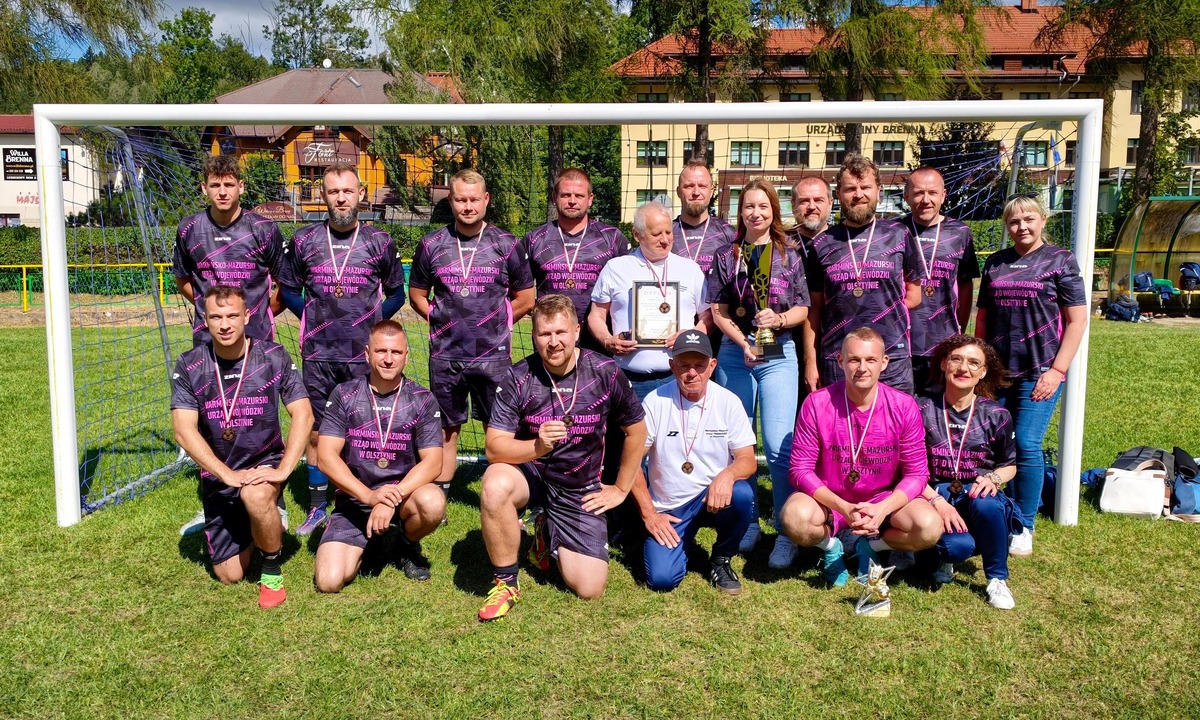 Sportowe zmagania