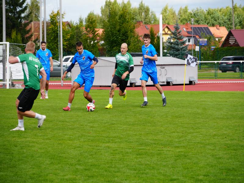 Uczestnicy turnieju