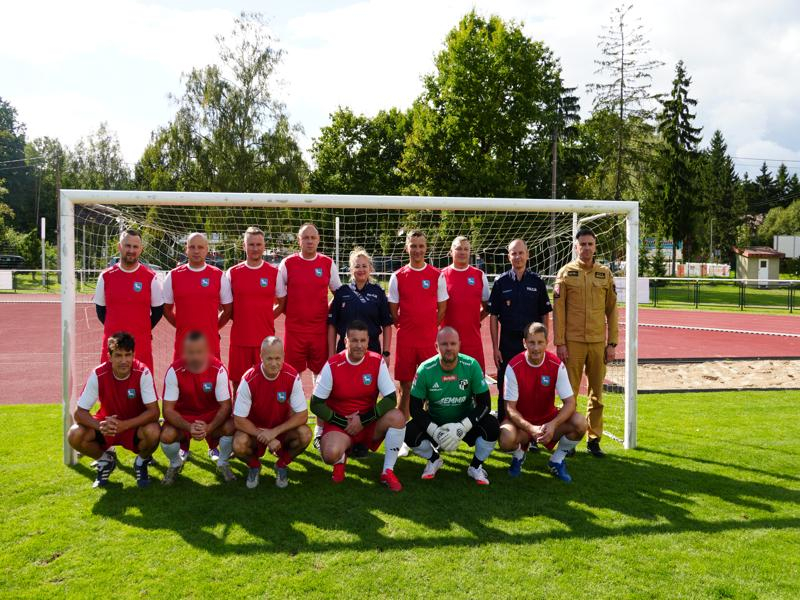Uczestnicy turnieju