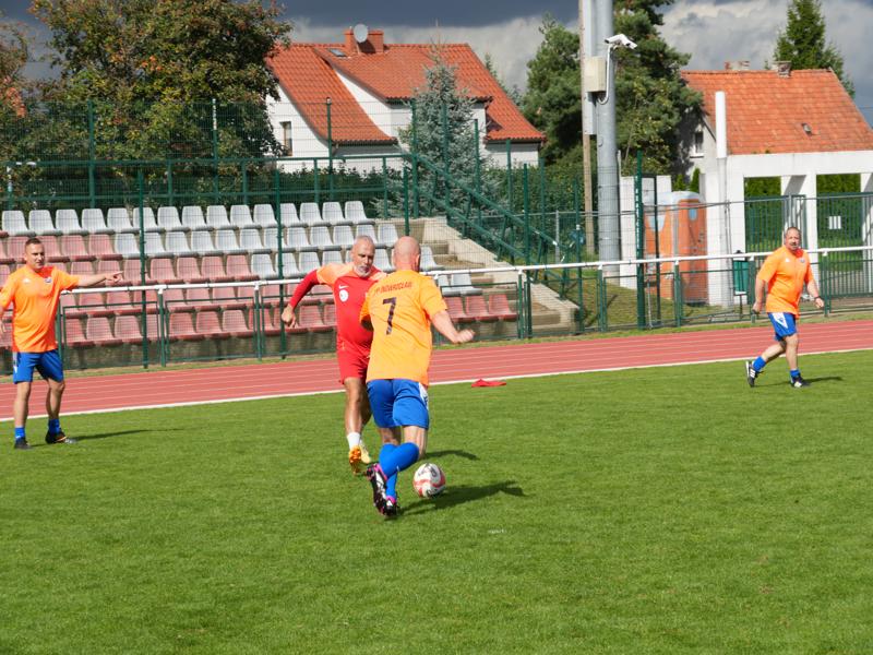 Uczestnicy turnieju