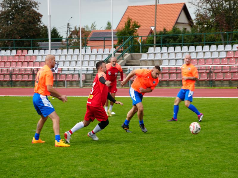 Uczestnicy turnieju