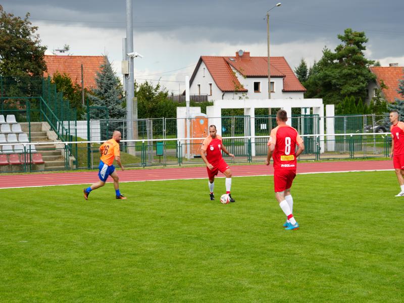 Uczestnicy turnieju