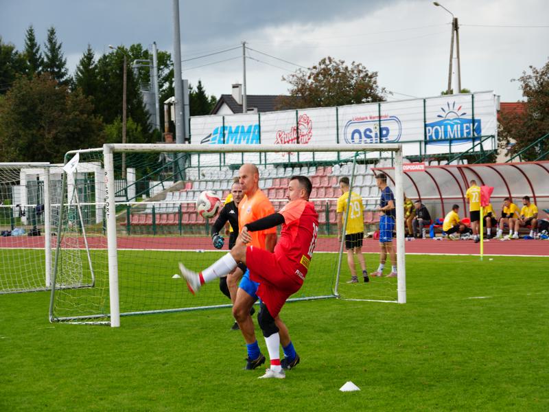 Uczestnicy turnieju