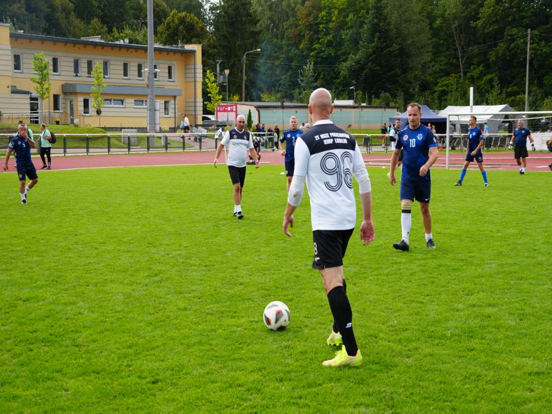 Uczestnicy turnieju