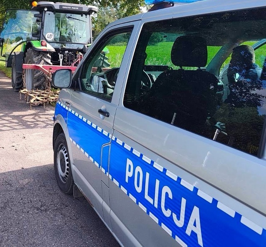 Policyjna kontrola