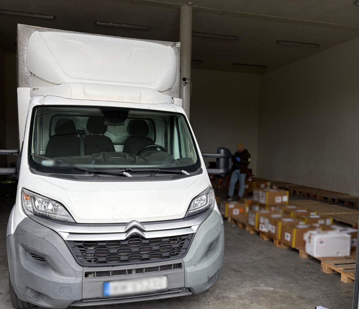 Auto i zabezpieczone przedmioty