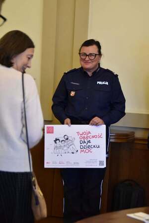 Uczestnicy spotkania