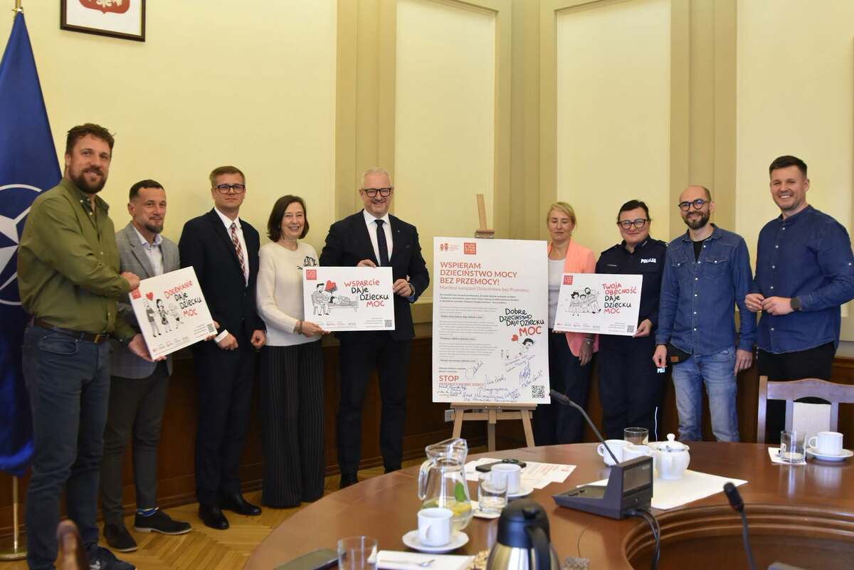 Uczestnicy spotkania