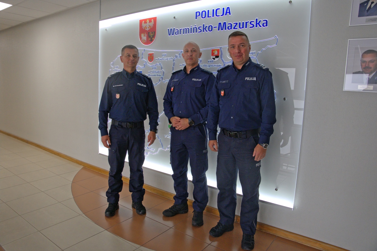 Policjanci