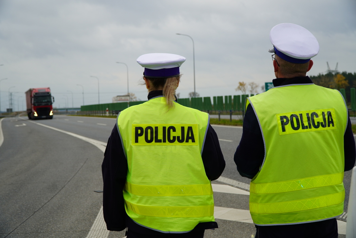 Policyjna kontrola