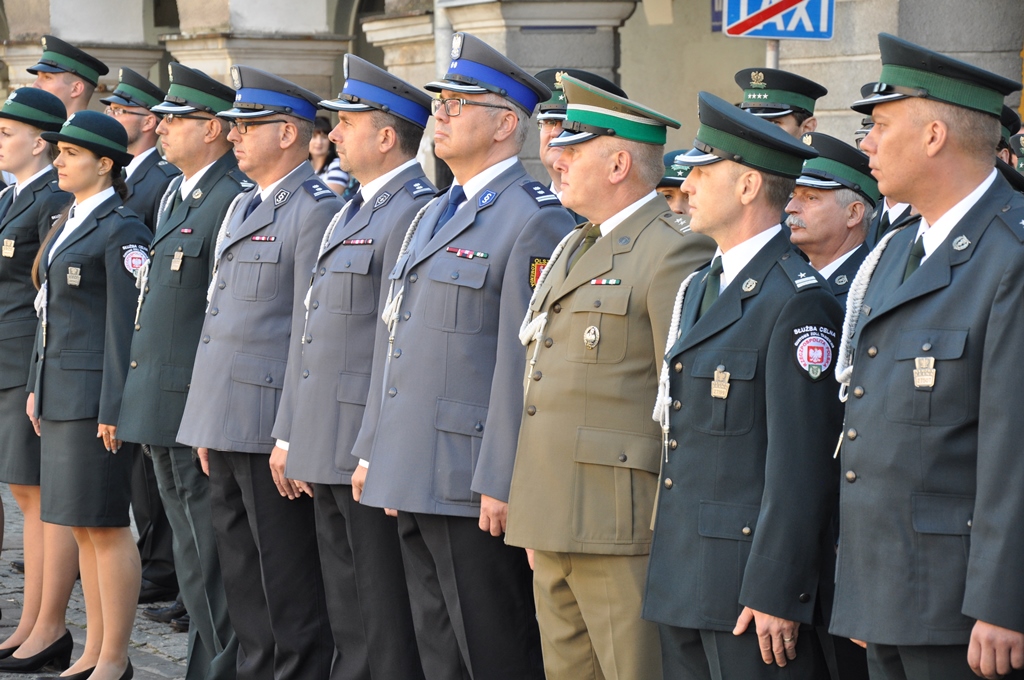 Regionalne obchody Dnia Służby Celnej