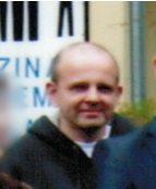 Zaginiony Krzysztof Pryzmont