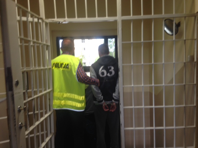 Podejrzany o psychiczne i fizyczne znęcanie się nad żoną