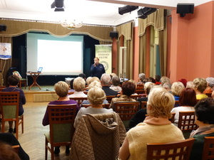 Spotkanie z seniorami