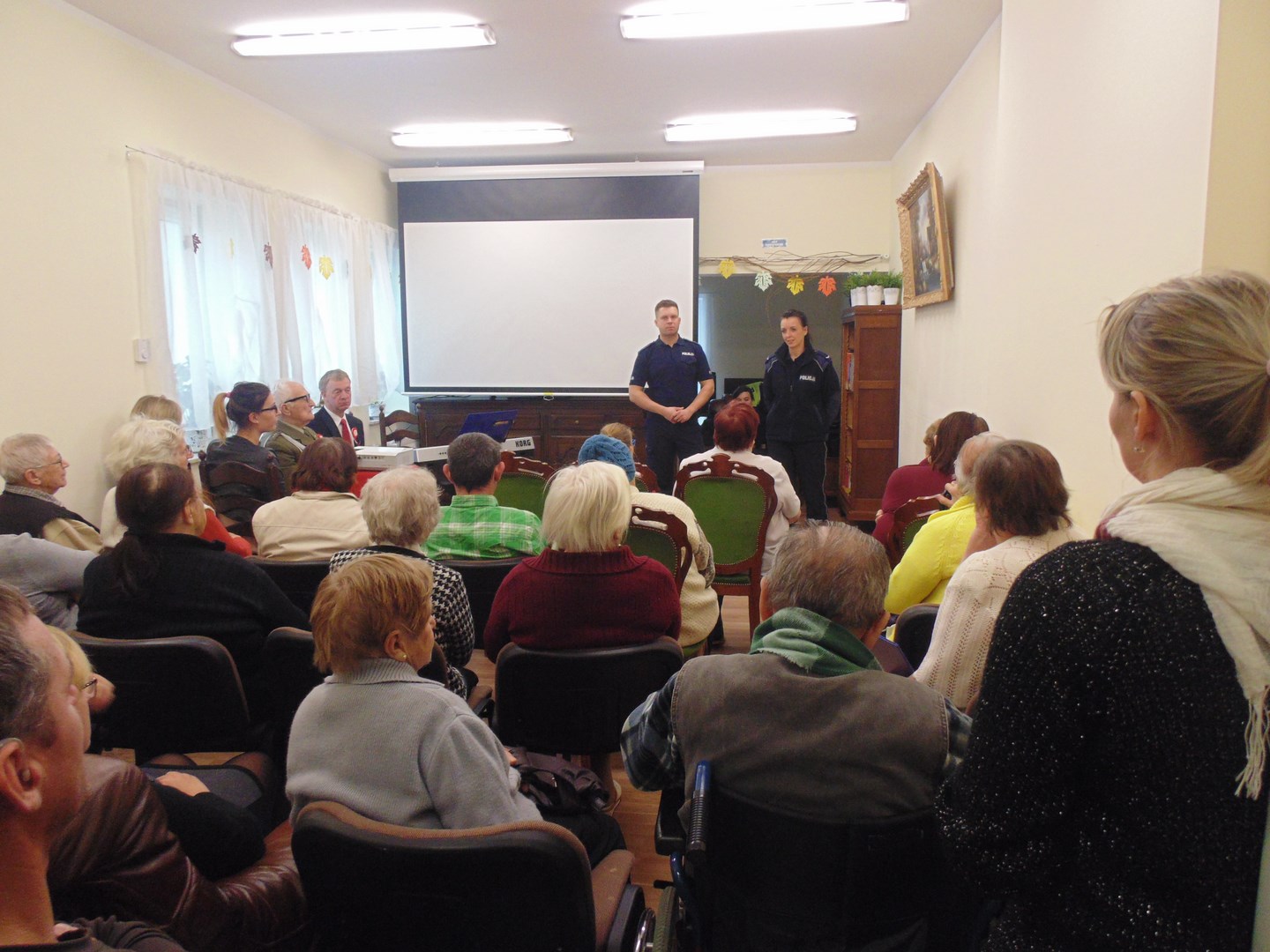 Spotkanie w Jedwabnie