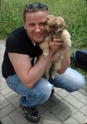 Zaginiony Grzegorz Szczęsny