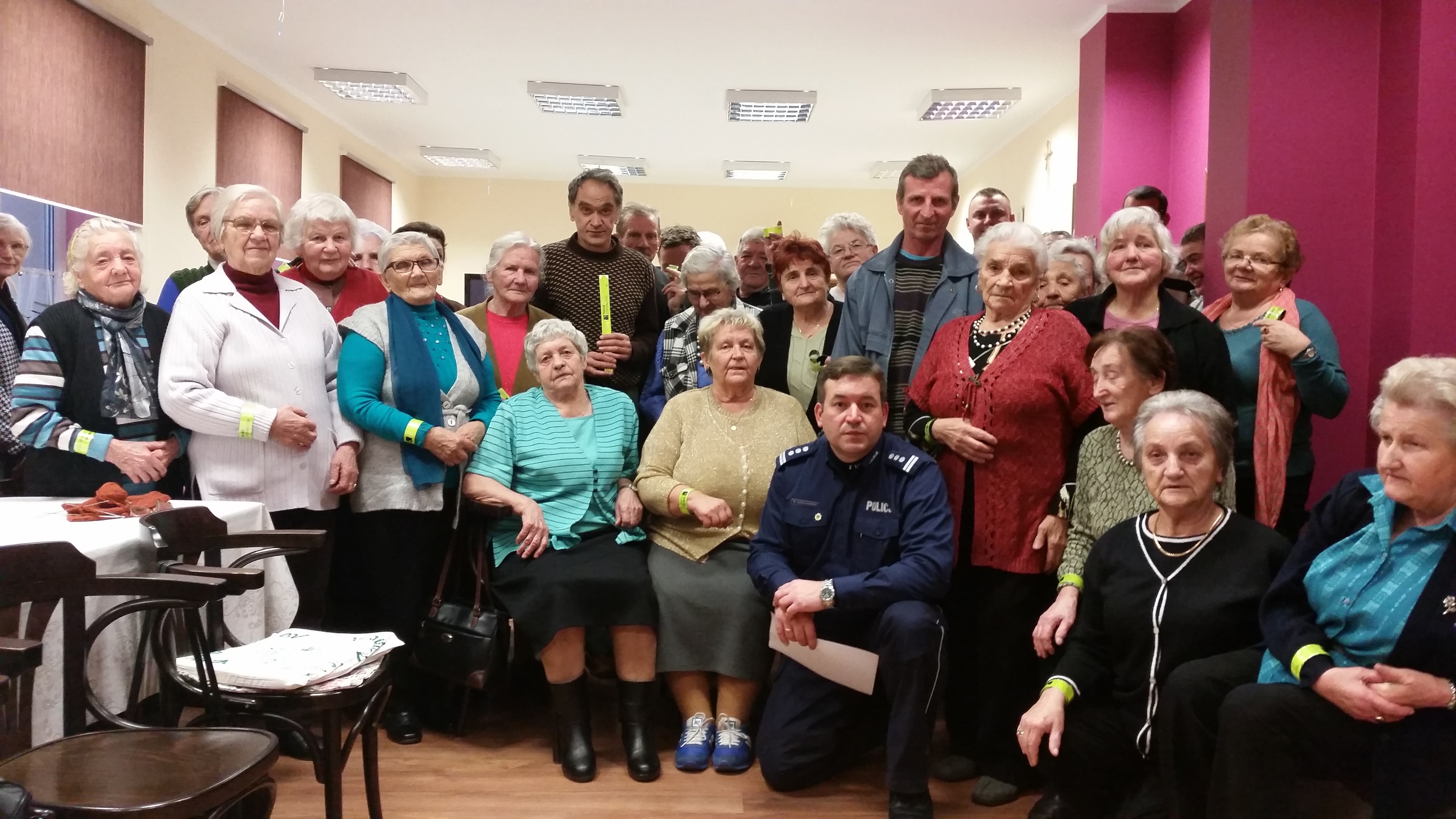 Spotkanie z seniorami