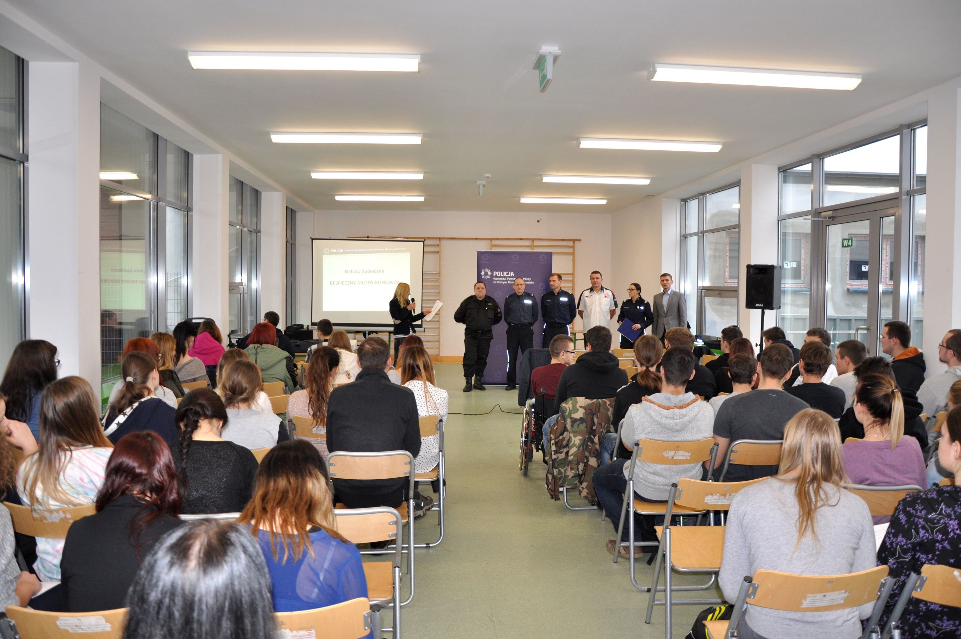 Debata w Kurzętniku