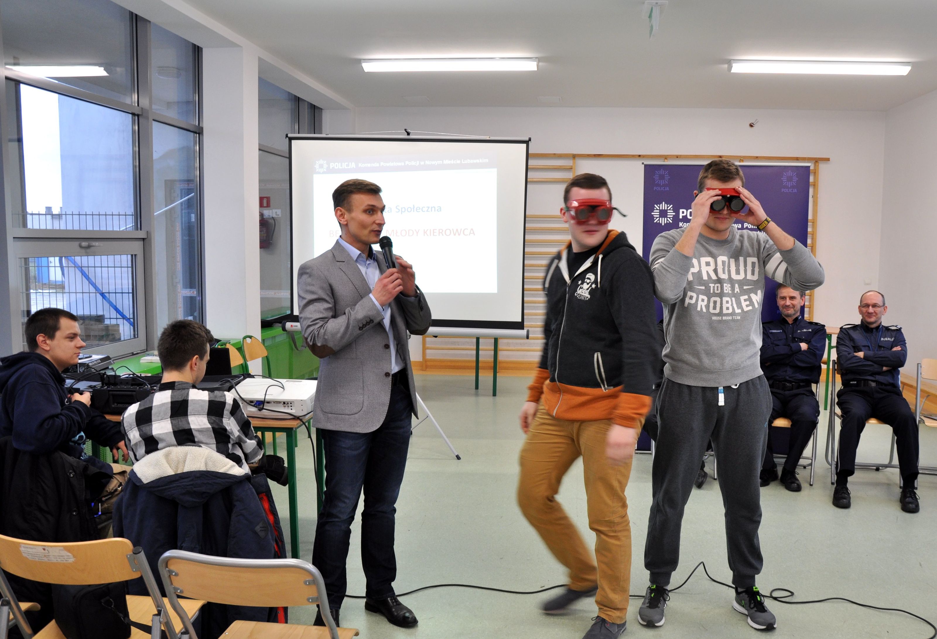 Debata w Kurzętniku