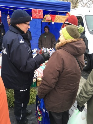 Promowanie Krajowej Mapy Zagrożeń Bezpieczeństwa