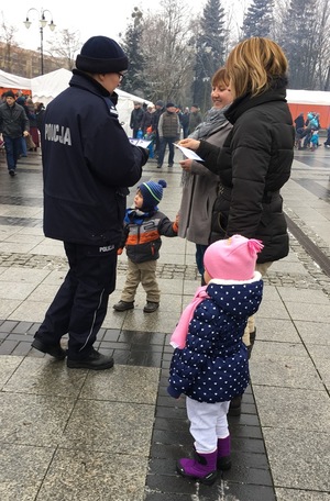 Promowanie Krajowej Mapy Zagrożeń Bezpieczeństwa