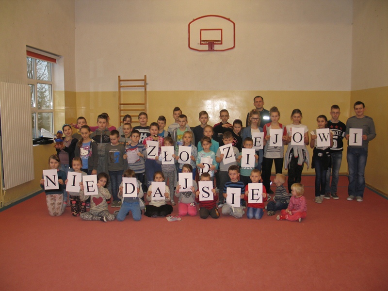 Spotkanie z dziećmi