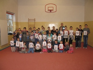 Spotkanie z dziećmi