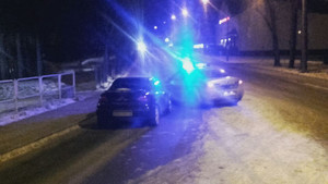 Zatrzymanie kierującego oplem