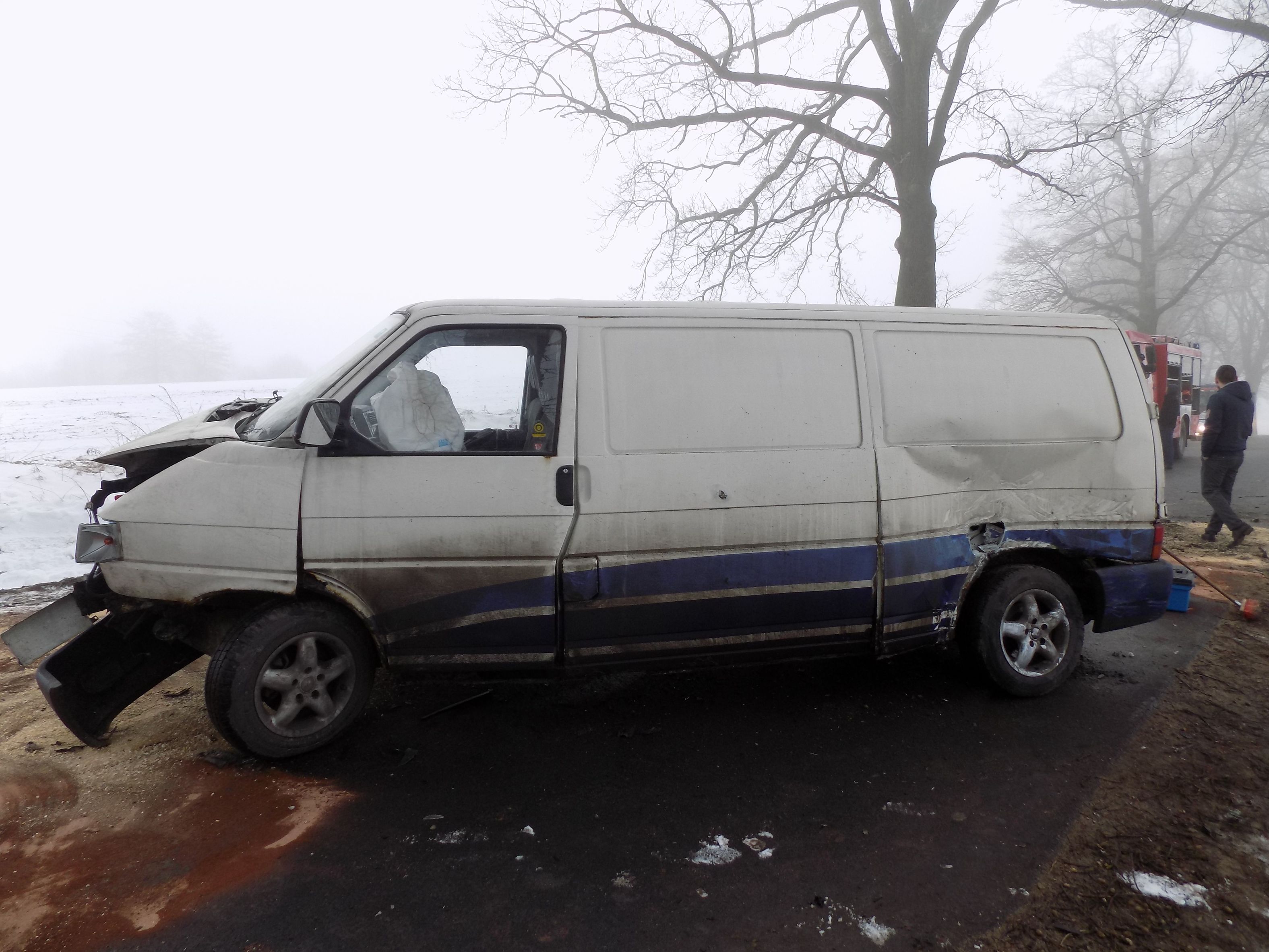 kolizje w powiecie nowomiejskim