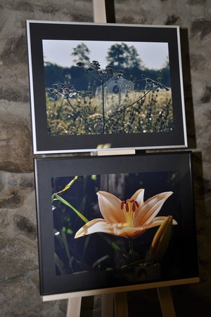 Wernisaż artystów w mundurach