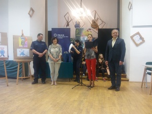 Konkurs Żaba KMP Olsztyn