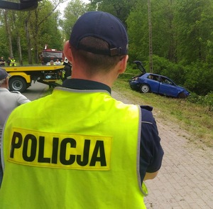 Audi wyciągnięte z rzeki